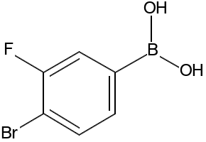 (4-Bromo-3-fluorophenyl)boronic acid, 374790-97-3, undefined, 