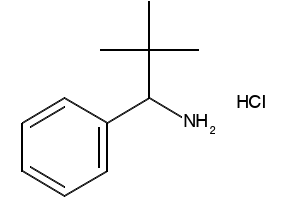 2,2-Dimethyl-1-phenylpropan-1-amine hydrochloride, 69187-60-6, undefined, 