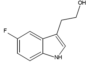 2-(5-Fluoro-1H-indol-3-yl)ethanol, 101349-12-6, undefined, 