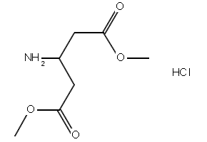 Dimethyl 3-aminopentanedioate hydrochloride, 77313-10-1, undefined, 