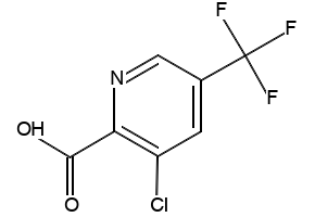 3-Chloro-5-(trifluoromethyl)pyridine-2-carboxylic acid, 80194-68-9, undefined, 