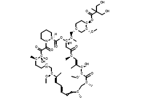 Temsirolimus, 162635-04-3, undefined, 