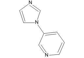 3-(1h-Imidazol-1-yl)pyridine, 25700-15-6, undefined, 