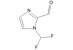 1-(Difluoromethyl)-1H-imidazole-2-carbaldehyde, 1248811-92-8, undefined, 