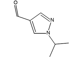 1-Isopropyl-1H-pyrazole-4-carbaldehyde, 313735-67-0, undefined, 