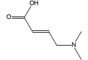 (E)-4-(Dimethylamino)but-2-enoic acid, 149586-32-3, undefined, 