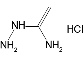 Acetimidohydrazide hydrochloride, 39254-63-2, undefined, 