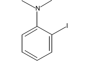 2-Iodo-N,N-dimethylaniline, 698-02-2, undefined, 