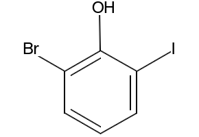2-Bromo-6-iodophenol, 2040-86-0, undefined, 
