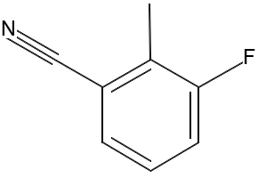 3-Fluoro-2-methylbenzonitrile, 185147-06-2, undefined, 