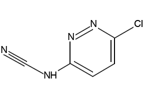 N-(6-Chloropyridazin-3-yl)cyanamide, 83412-75-3, undefined, 