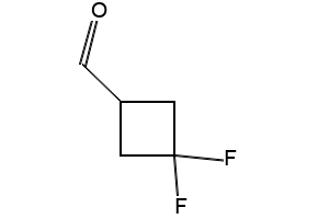 3,3-Difluorocyclobutane-1-carbaldehyde, 1246765-49-0, undefined, 