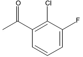 1-(2-Chloro-3-fluorophenyl)ethanone, 161957-57-9, undefined, 