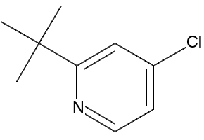 2-(Tert-butyl)-4-chloropyridine, 1163706-64-6, undefined, 