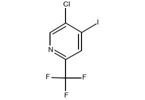 5-Chloro-4-iodo-2-(trifluoromethyl)pyridine, 823221-95-0, undefined, 