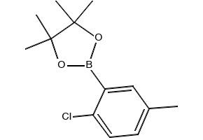 2-(2-Chloro-5-methylphenyl)-4,4,5,5-tetramethyl-1,3,2-dioxaborolane, 2246825-67-0, undefined, 