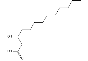 3-Hydroxy tridecanoic acid, 32602-69-0, undefined, 