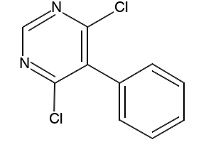 4,6-Dichloro-5-phenylpyrimidine, 3974-16-1, undefined, 