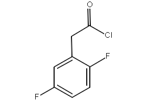 2,5-Difluorophenylacetyl chloride, 157033-23-3, undefined, 