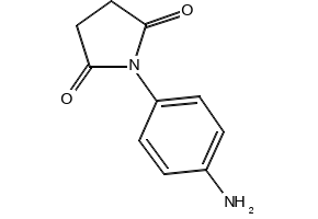 1-(4-Aminophenyl)pyrrolidine-2,5-dione, 34373-09-6, undefined, 