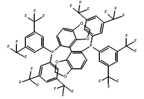 (4S)-5,5'-Bis(bis(3,5-bis(trifluoromethyl)phenyl)phosphaneyl)-4,4'-bibenzo[d][1,3]dioxole