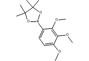 2,3,4-Trimethoxyphenylboronic acid, pinacol ester, 2121514-09-6, undefined, 