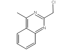2-(Chloromethyl)-4-methylquinazoline, 109113-72-6, undefined, 