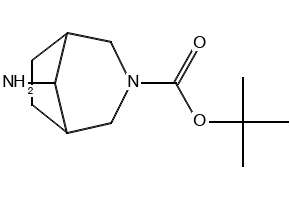 tert-Butyl 8-amino-3-azabicyclo[3.2.1]octane-3-carboxylate, 1330763-51-3, undefined, 