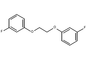 1,2-Bis(3-fluorophenoxy)ethane, 143915-19-9, undefined, 