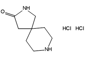2,8-Diazaspiro[4.5]decan-3-one dihydrochloride, 1417301-86-0, undefined, 