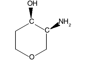 (3S,4R)-3-aminooxan-4-ol, 1638744-86-1, undefined, 