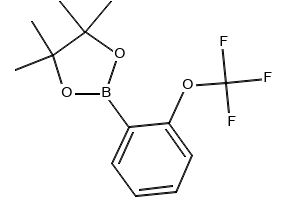 4,4,5,5-Tetramethyl-2-(2-(trifluoromethoxy)phenyl)-1,3,2-dioxaborolane, 832114-04-2, undefined, 