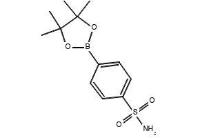 4-(4,4,5,5-Tetramethyl-1,3,2-dioxaborolan-2-yl)benzenesulfonamide, 214360-51-7, undefined, 