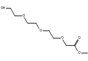 Methyl 2-(2-(2-(2-hydroxyethoxy)ethoxy)ethoxy)acetate, 77303-63-0, undefined, 