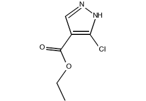 Ethyl 5-chloro-1H-pyrazole-4-carboxylate, 1393667-83-8, undefined, 