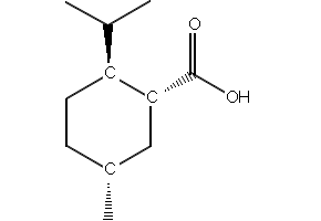 (1R,2S,5R)-2-Isopropyl-5-methylcyclohexanecarboxylic acid, 16052-40-7, undefined, 