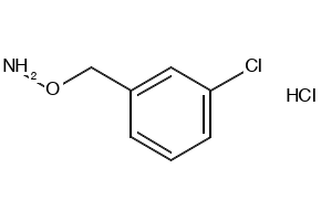 O-(3-chlorobenzyl)hydroxylamine hydrochloride, 29605-78-5, undefined, 