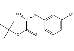 (R)-tert-Butyl 2-amino-3-(3-bromophenyl)propanoate, 1241682-84-7, undefined, 