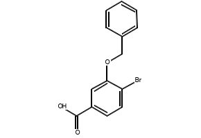 3-(Benzyloxy)-4-bromobenzoic acid, 17054-27-2, undefined, 