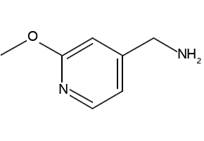 (2-Methoxypyridin-4-yl)methanamine, 148900-69-0, undefined, 