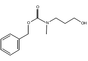Benzyl (3-hydroxypropyl)(methyl)carbamate, 887757-51-9, undefined, 