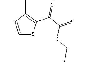Ethyl 2-(3-methylthiophen-2-yl)-2-oxoacetate, 32977-83-6, undefined, 