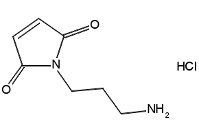 1-(3-Aminopropyl)-1H-pyrrole-2,5-dione hydrochloride, 1257852-74-6, undefined, 
