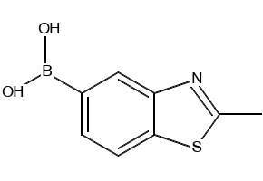 (2-Methylbenzo[d]thiazol-5-yl)boronic acid, 590417-67-7, undefined, 
