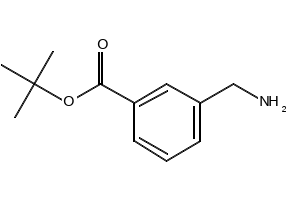tert-Butyl 3-(aminomethyl)benzoate, 102638-45-9, undefined, 