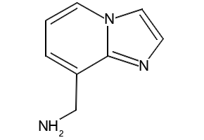 Imidazo[1,2-a]pyridin-8-ylmethanamine, 933721-91-6, undefined, 