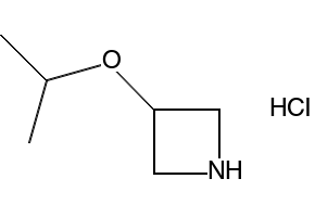 3-Isopropoxyazetidine hydrochloride, 871657-49-7, undefined, 