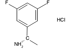 (S)-1-(3,5-Difluorophenyl)ethanamine hydrochloride, 1213128-98-3, undefined, 