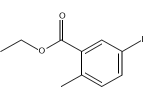 Ethyl 5-iodo-2-methylbenzoate, 612833-45-1, undefined, 
