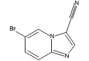 6-Bromoimidazo[1,2-a]pyridine-3-carbonitrile, 474708-98-0, undefined, 